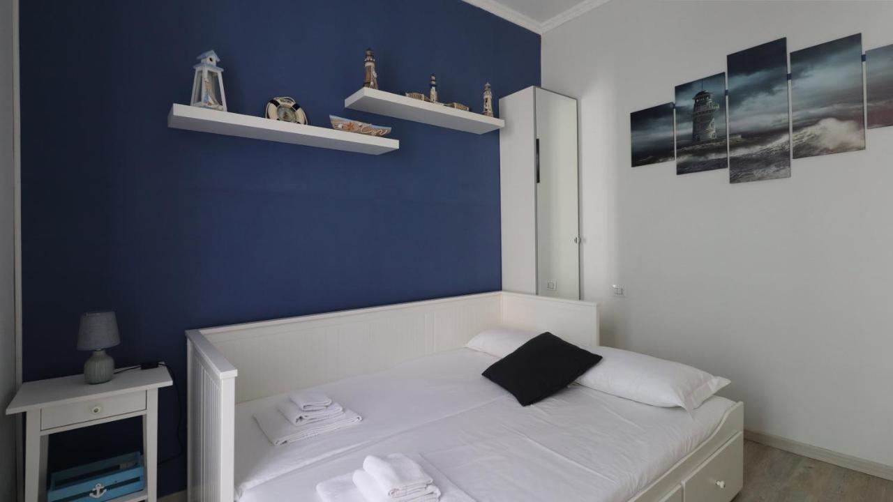 Italianway - Dogali 55 Lägenhet Santa Margherita Ligure Exteriör bild