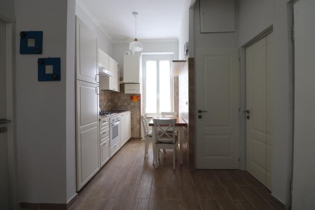 Italianway - Dogali 55 Lägenhet Santa Margherita Ligure Exteriör bild