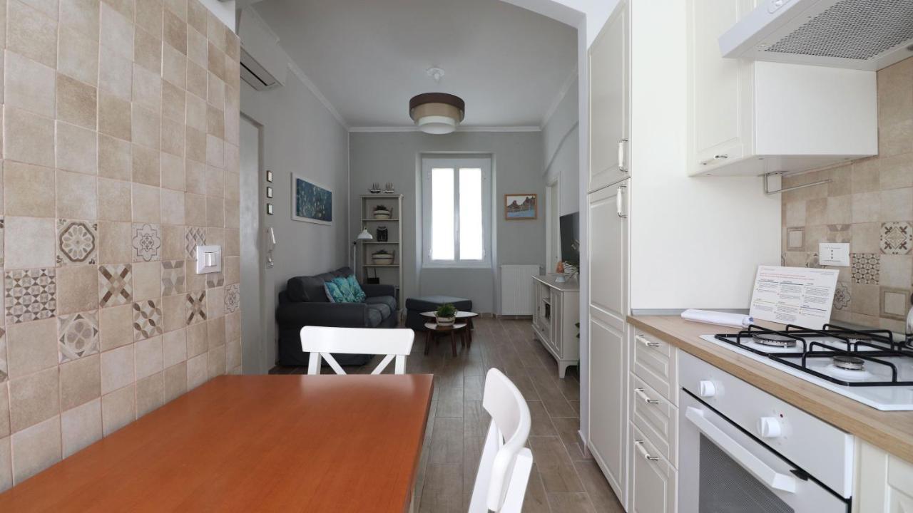 Italianway - Dogali 55 Lägenhet Santa Margherita Ligure Exteriör bild